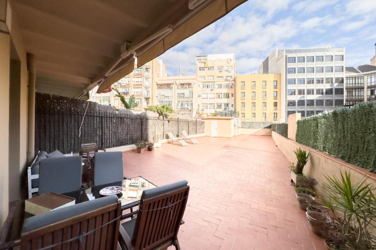 ApartEasy - Passeig de Gracia Barcelona Exterior foto