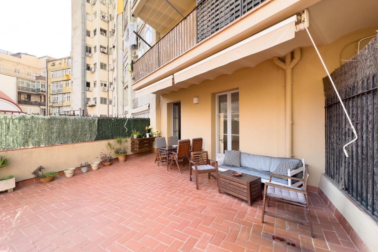 ApartEasy - Passeig de Gracia Barcelona Exterior foto