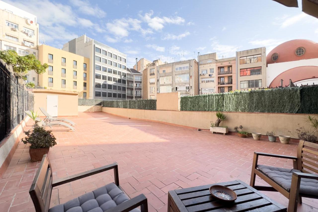 ApartEasy - Passeig de Gracia Barcelona Exterior foto