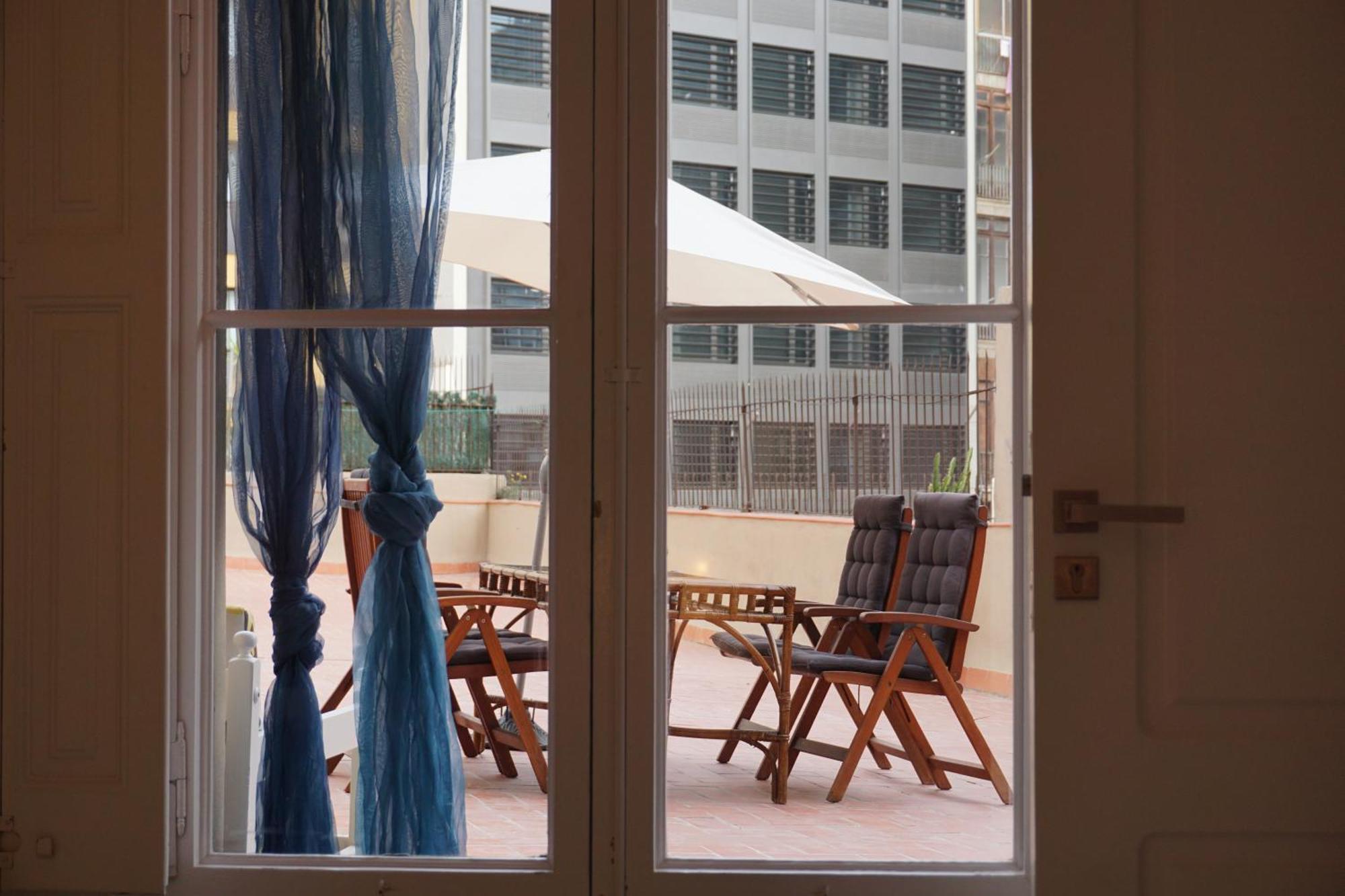 ApartEasy - Passeig de Gracia Barcelona Exterior foto
