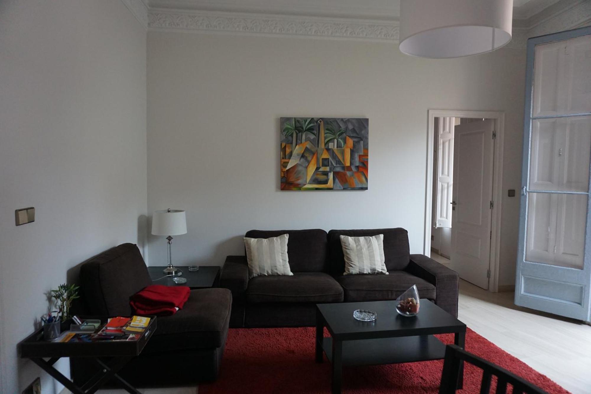 ApartEasy - Passeig de Gracia Barcelona Exterior foto